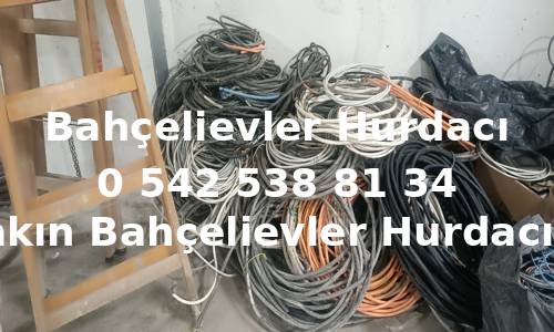 Bahçelievler Hurdacı