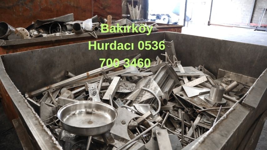 Bakırköy Hurdacı