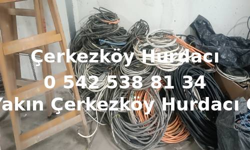 Çerkezköy Hurdacı