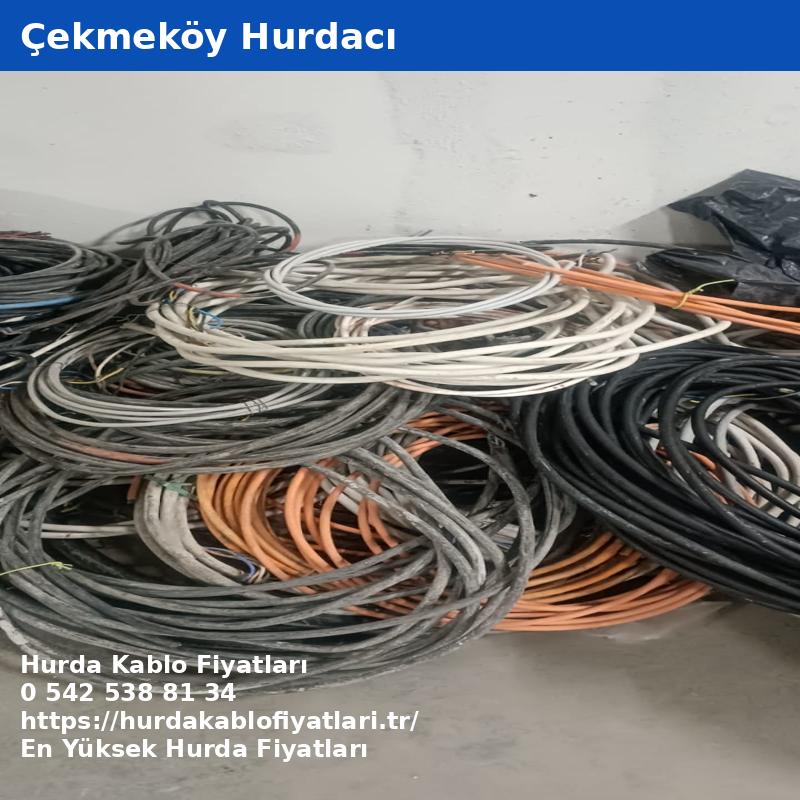 Çekmeköy Hurdacı