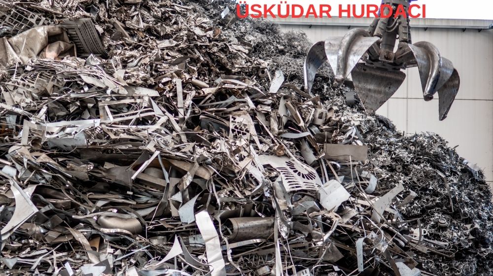 üsküdar hurdacı