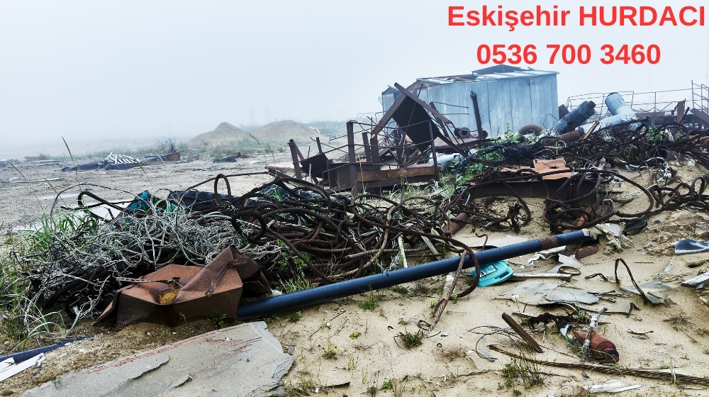 eskişehir hurdacı